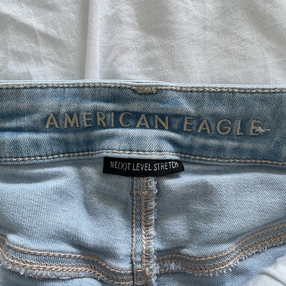American Eagle Jean shorts - Picture 4 of 5